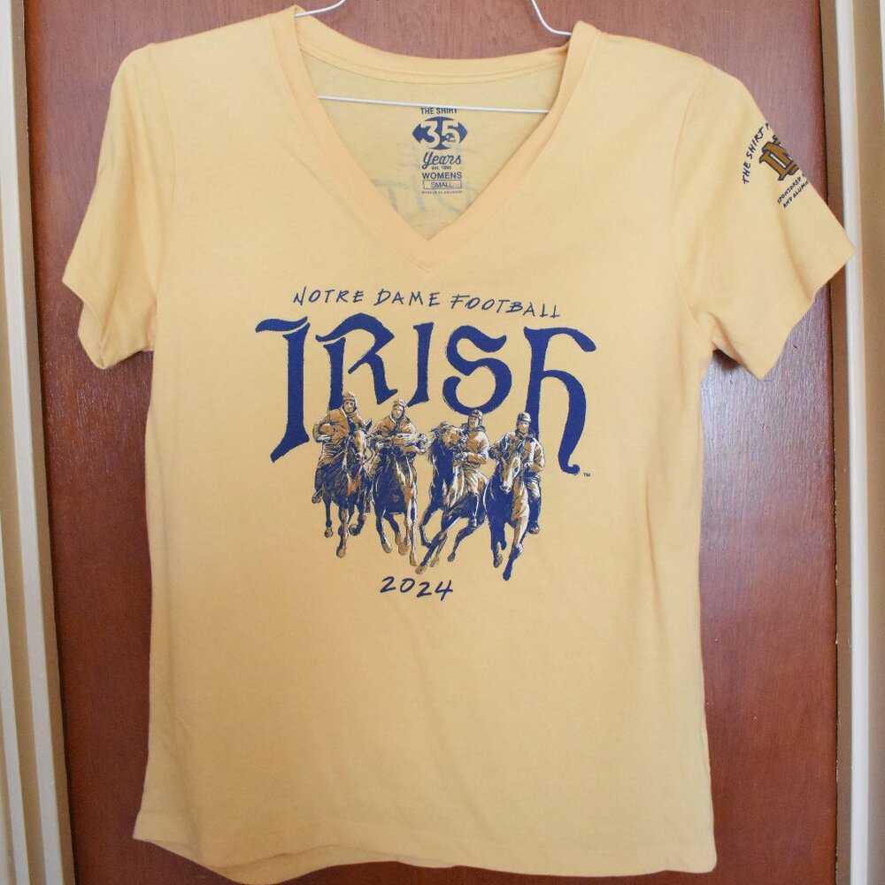 Notre Dame 2024 Game Day T-Shirt